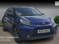 Used Toyota Aygo X 72 HP (52 kW) 2025 SUV