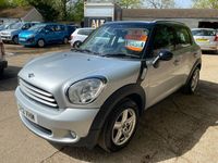 used Mini Cooper Countryman 1.6 5dr