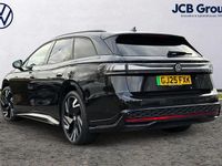 Used VW ID.7 GTX 250 kW (340 HP) 2025 Black Hatchback