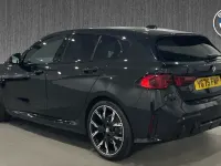 Used BMW 120 M Sport 168 HP (123 kW) 2025 Black Hatchback
