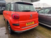 used Fiat 500L 1.4 CITY CROSS EURO 6 5DR PETROL FROM 2020 FROM SLOUGH (SL1 6BB) | SPOTICAR