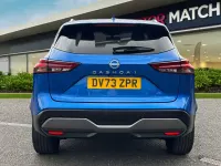 Used Nissan Qashqai N-Connecta 158 HP (116 kW) 2024 Blue SUV