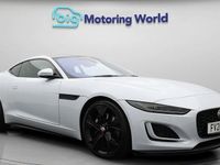 Usado Jaguar F-Type R-Dynamic 300 HP (220 kW) 2023 Coupé