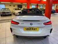 used BMW Z4 sDrive 30i M Sport 2dr Auto