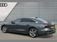 New Audi A6 S-Line 204 HP (150 kW) 2026 Grey Sedan