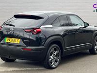 Used Mazda MX30 Inclusive 106 kW (145 HP) 2021 Black SUV