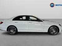 Used Mercedes E200 AMG line 197 HP (144 kW) 2023 White Sedan