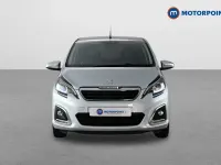 Used Peugeot 108 Collection 72 HP (52 kW) 2021 Silver Hatchback