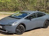 Used Toyota Prius Design 223 HP (164 kW) 2025 Ash grey Hatchback