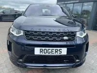 Used Land Rover Discovery 5 Urban Edition 2022 Blue SUV