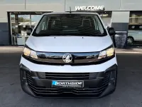 Used Vauxhall Vivaro 2025 White MPV