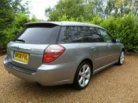 Used Subaru Legacy 2008 Estate