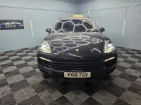 Used Porsche Cayenne 340 HP (250 kW) 2019 Black SUV