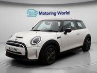 Used Mini Cooper S Hatch 135 kW (184 HP) 2023 White Hatchback