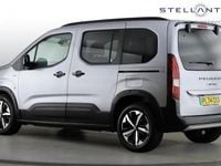 Used Peugeot e-Rifter GT 98 kW (134 HP) 2025 Grey MPV