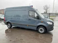 Używany Mercedes Sprinter 2018 Szary Van