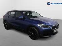 Usado BMW X2 Sport Line 2021 Azul SUV