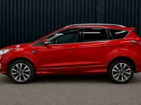 Used Ford Kuga ST-Line 150 HP (110 kW) 2018 Red SUV