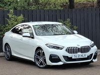 Used BMW 220 M Sport 190 HP (139 kW) 2021 White Coupe