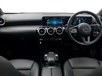 used Mercedes A180 A CLASS HATCHBACKSE Executive 5dr Auto [Active Park Assist w/ PARKTRONIC, Lane Keep Assist, Heated Seats, Sat Nav, Reverse Camera]