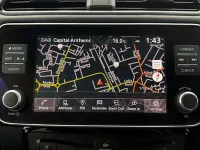 Used Nissan Leaf Tekna 110 kW (150 HP) 2020 Silver Hatchback