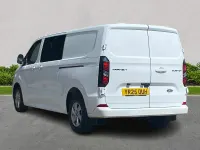 Used Ford Transit Custom Limited 136 HP (100 kW) 2025 White Van