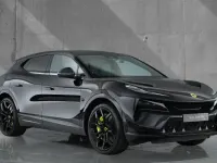 New Lotus Eletre 675 kW (918 HP) 2025 Black SUV