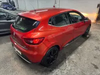 Used Renault Clio IV Dynamique 90 HP (66 kW) 2016 Red Hatchback