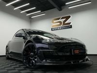 Used Tesla Model 3 Long Range AWD 366 kW (498 HP) 2022 Black Sedan