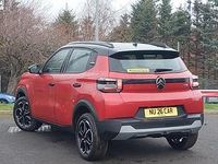 New Citroën C3 100 HP (73 kW) 2026 Red SUV