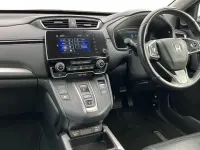 Used Honda CR-V Hybrid 184 HP (135 kW) 2022 Silver SUV