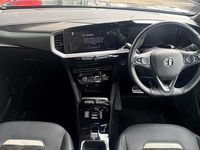 Used Vauxhall Mokka Ultimate 98 kW (134 HP) 2022 Black SUV