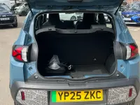 Used Dacia Spring Extreme 47 kW (65 HP) 2025 Blue Hatchback