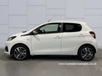 used Peugeot 108 1.0 72 Collection 5dr