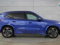 Used BMW X1 M Sport 242 HP (177 kW) 2025 Blue SUV
