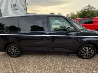 Used VW Multivan Style 204 HP (150 kW) 2023 Blue MPV