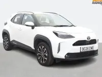 Used Toyota Yaris Cross Design 114 HP (83 kW) 2025 SUV