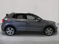 Used VW T-Cross R-line 115 HP (84 kW) 2024 Grey SUV
