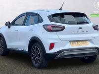 Begagnad Ford Puma Titanium 125 HK (91 kW) 2023 SUV
