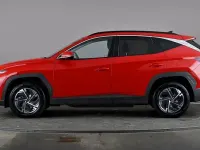 Used Hyundai Tucson Advanced 252 HP (185 kW) 2025 Red SUV