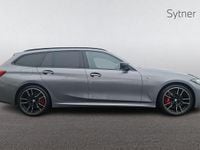 Used BMW M340 Comfort Edition 335 HP (246 kW) 2024 Grey Sedan