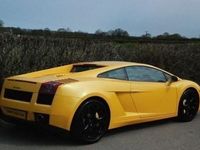 used Lamborghini Gallardo 5.0