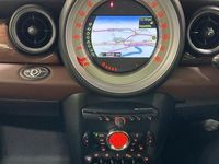 Begagnad Mini Cooper S Cabriolet 2010 Brun Cab