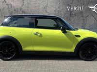 Used Mini Cooper Classic 136 HP (100 kW) 2023 Yellow Hatchback