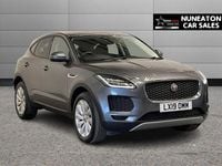 Used Jaguar E-Pace S 200 HP (147 kW) 2019 Grey SUV