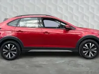 Usado VW Taigo Life 110 HP (80 kW) 2022 Vermelho SUV