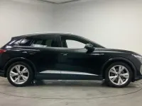 Used Audi Q4 e-tron S-Line 150 kW (204 HP) 2023 Black SUV