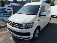 Used VW T6.1 Highline 2019 White Van