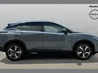 Used Nissan Qashqai N-Connecta 155 HP (114 kW) 2023 Grey SUV