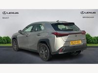 Used Lexus UX 199 HP (146 kW) 2025 Silver SUV